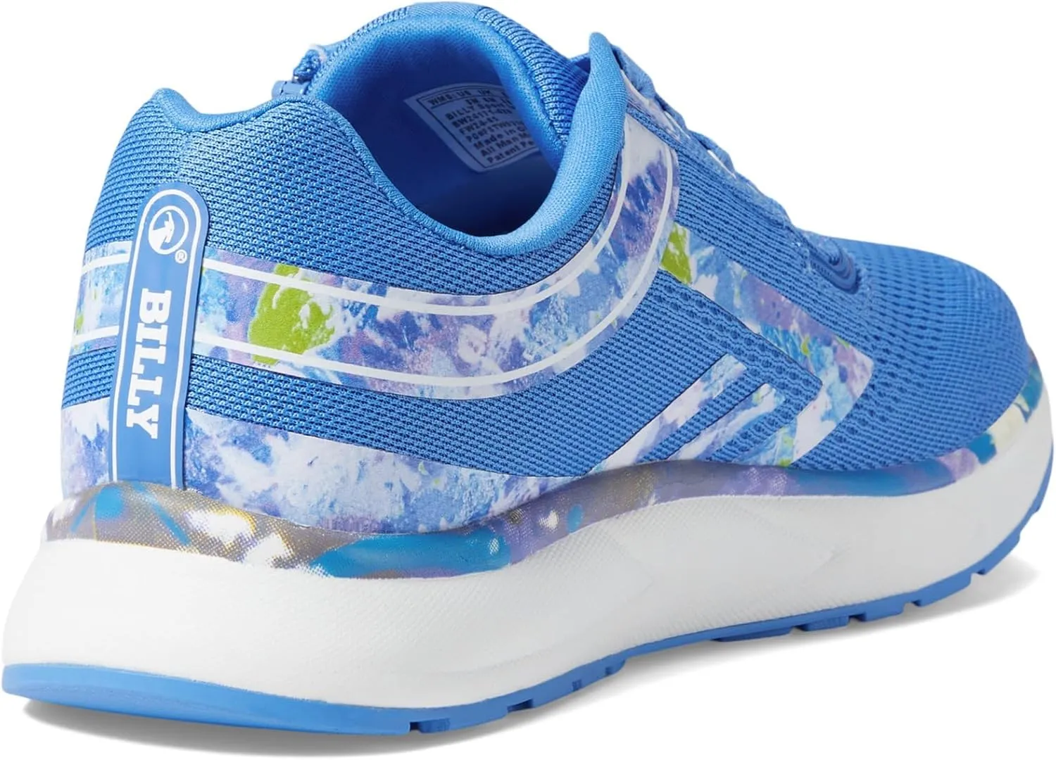 BILLY Footwear Women's Billy Sport Inclusion Walking Shoe