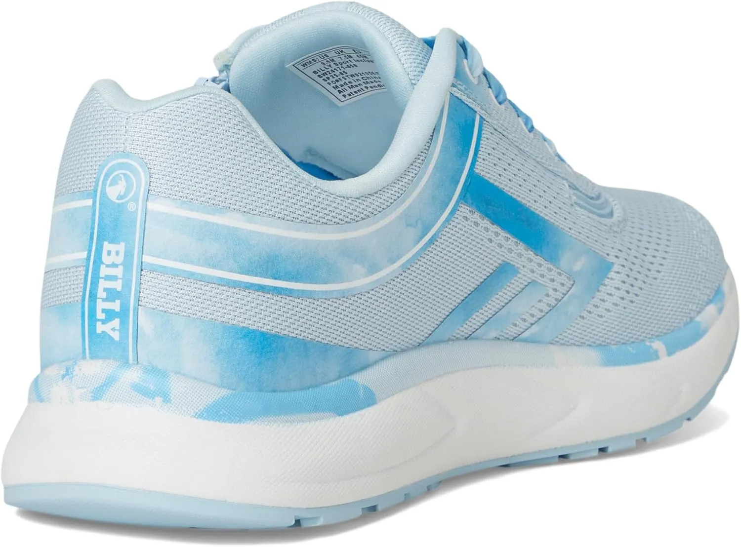 BILLY Footwear Women's Billy Sport Inclusion Walking Shoe