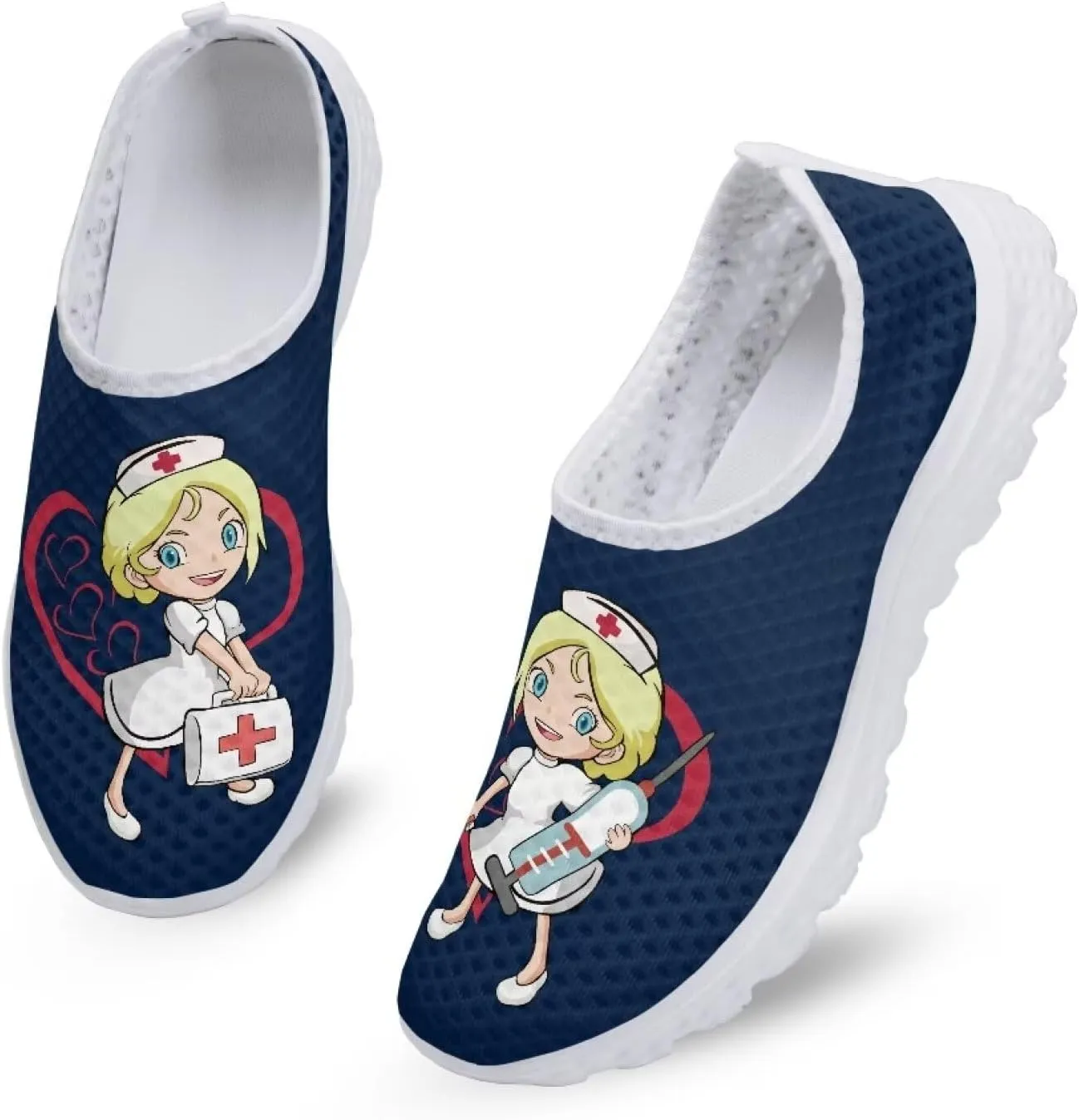Biyejit Water Shoes for Womens Barefoot Quick-Dry Aqua Shoes Non-Slip Casual Walking Sports Sneakers Slip On Flats