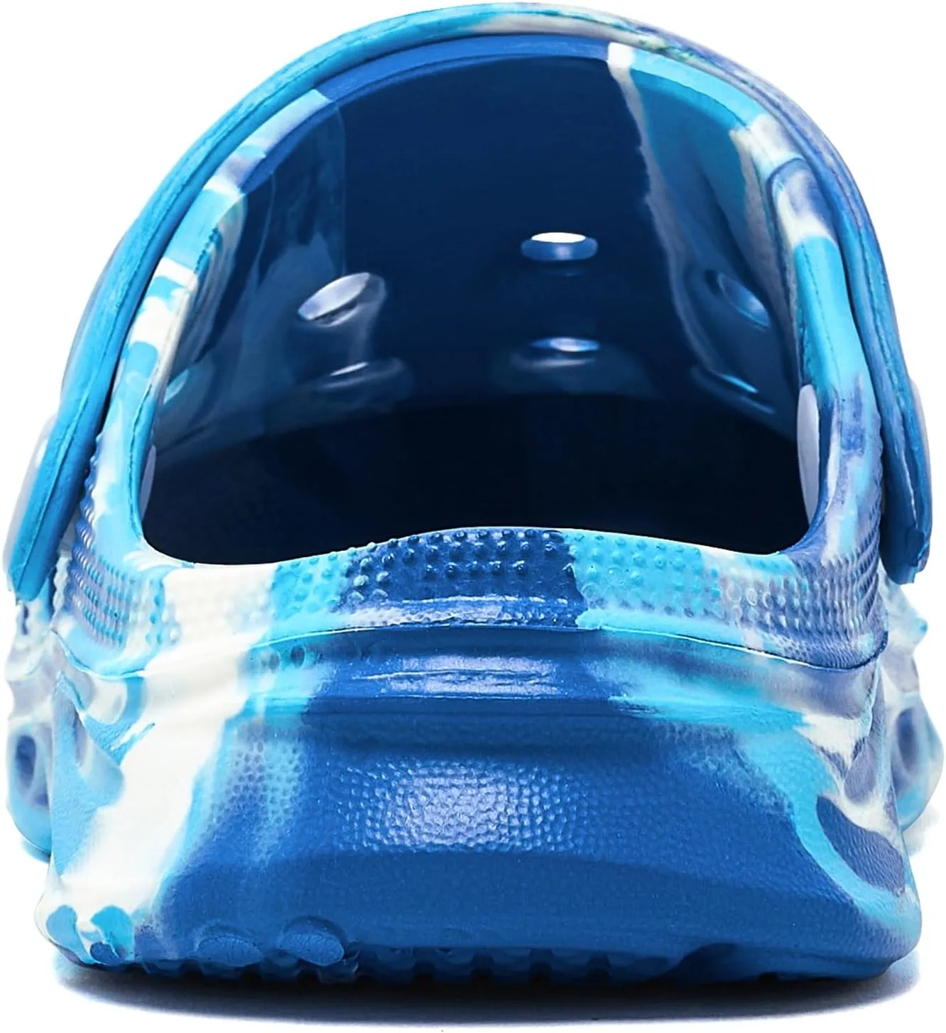 BODATU Boys Girls Garden Clogs Kids Slip On Beach Shoes Children Sandals for Indoor Outdoor