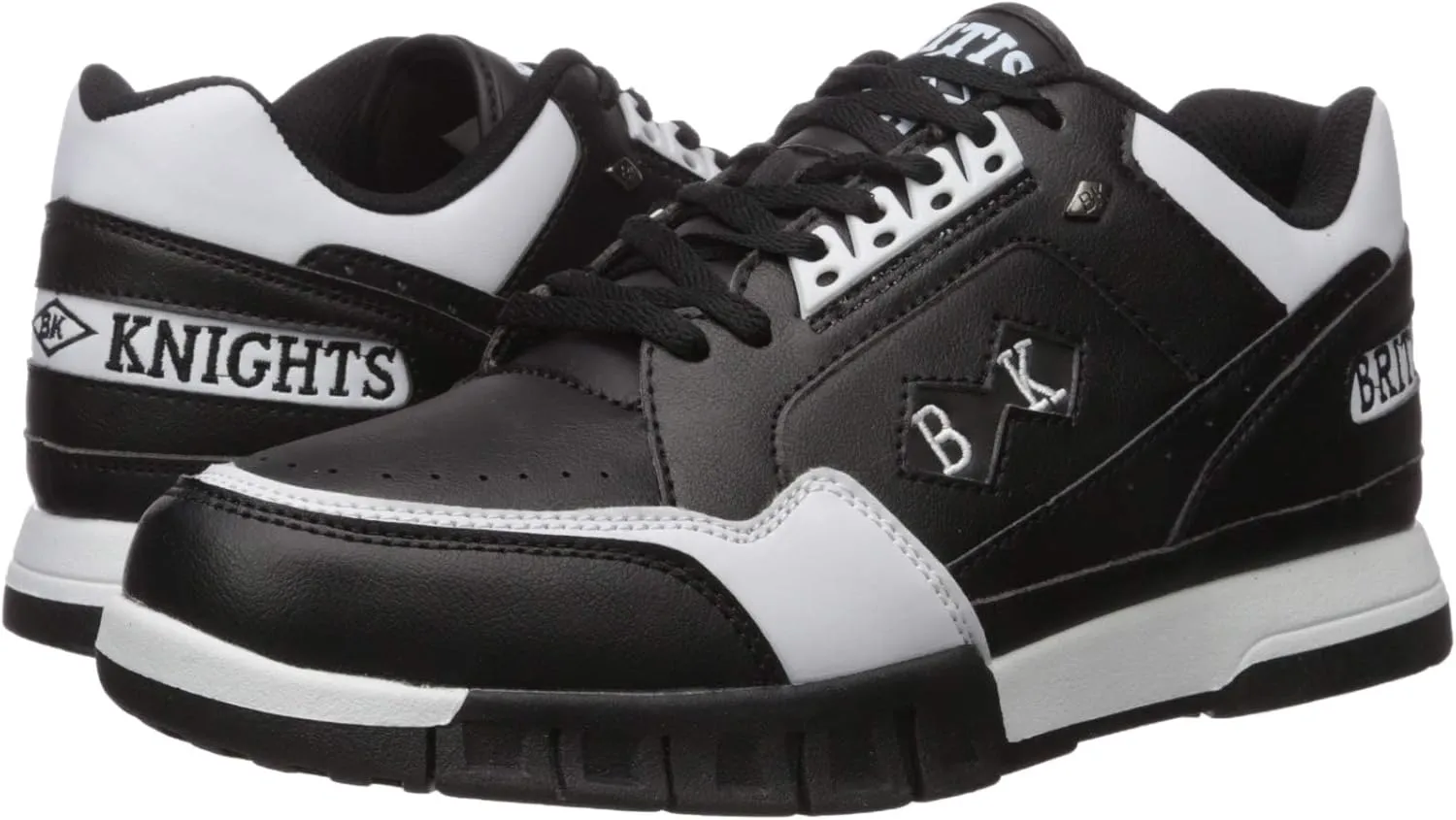 British Knights Metros Men's Oxford Sneaker