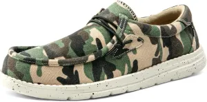 Bruno Marc Men's Casual Slip-on Loafers Stretch Shoes 1.0