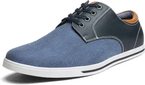 Bruno Marc Men's Rivera Oxfords Shoes Sneakers