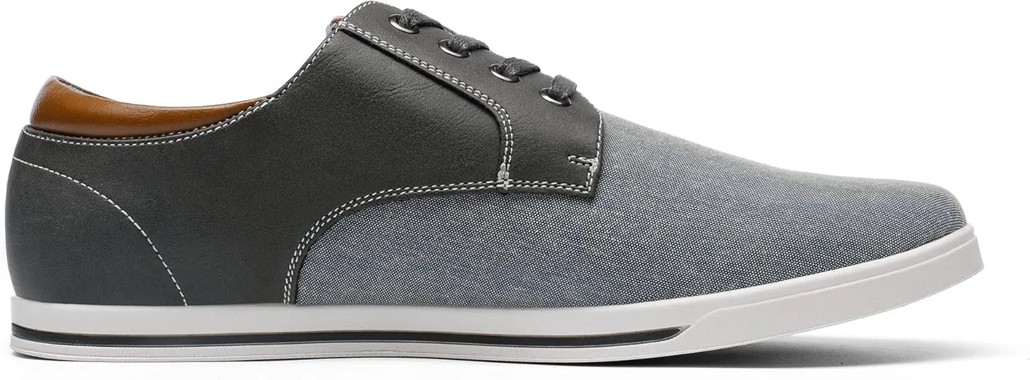 Bruno Marc Men's Rivera Oxfords Shoes Sneakers