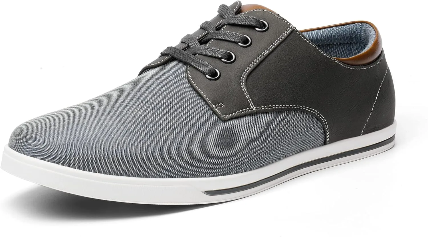 Bruno Marc Men's Rivera Oxfords Shoes Sneakers