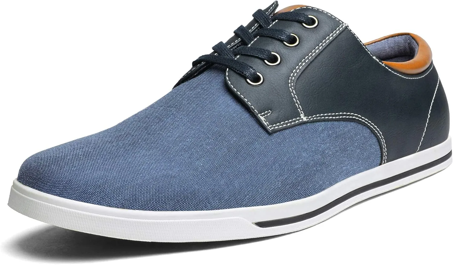 Bruno Marc Men's Rivera Oxfords Shoes Sneakers