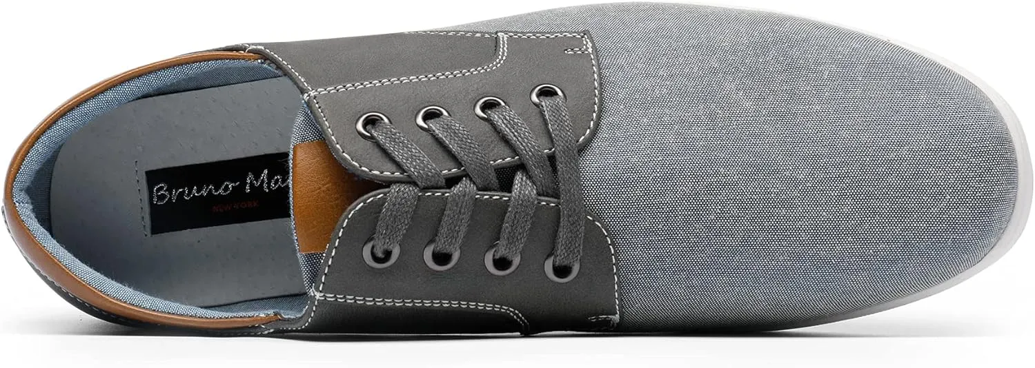 Bruno Marc Men's Rivera Oxfords Shoes Sneakers