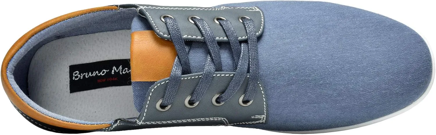 Bruno Marc Men's Rivera Oxfords Shoes Sneakers