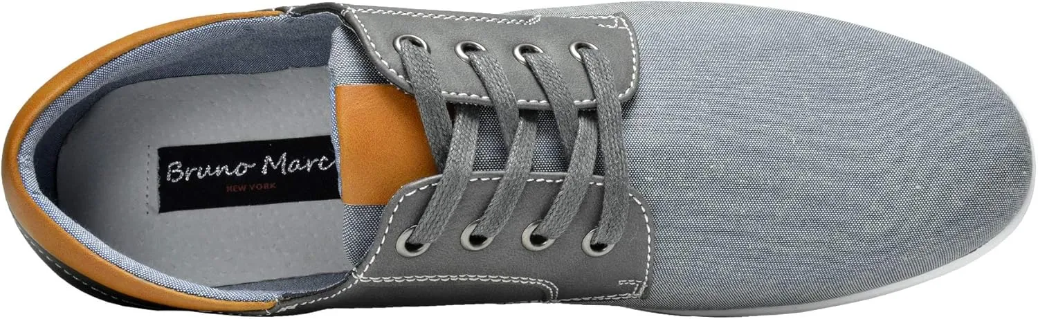 Bruno Marc Men's Rivera Oxfords Shoes Sneakers