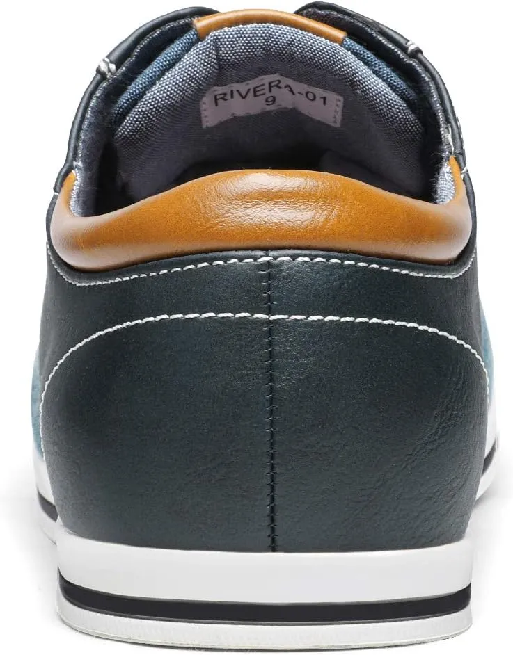 Bruno Marc Men's Rivera Oxfords Shoes Sneakers