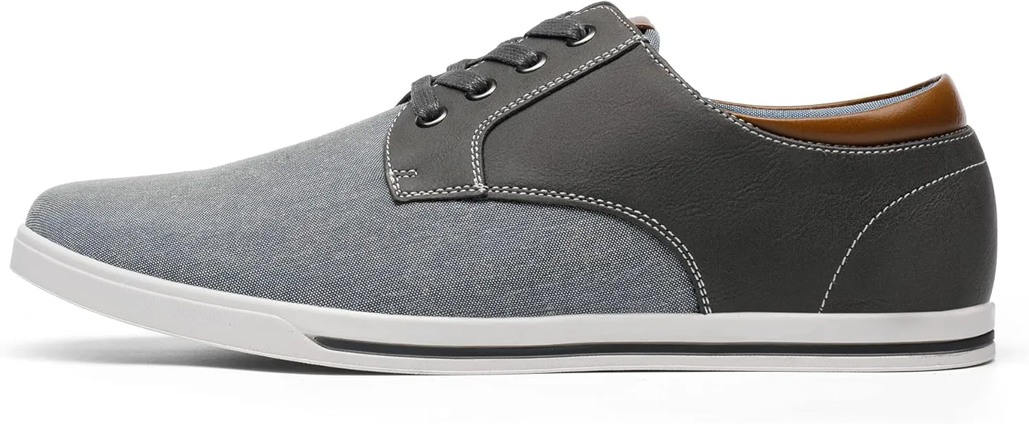 Bruno Marc Men's Rivera Oxfords Shoes Sneakers