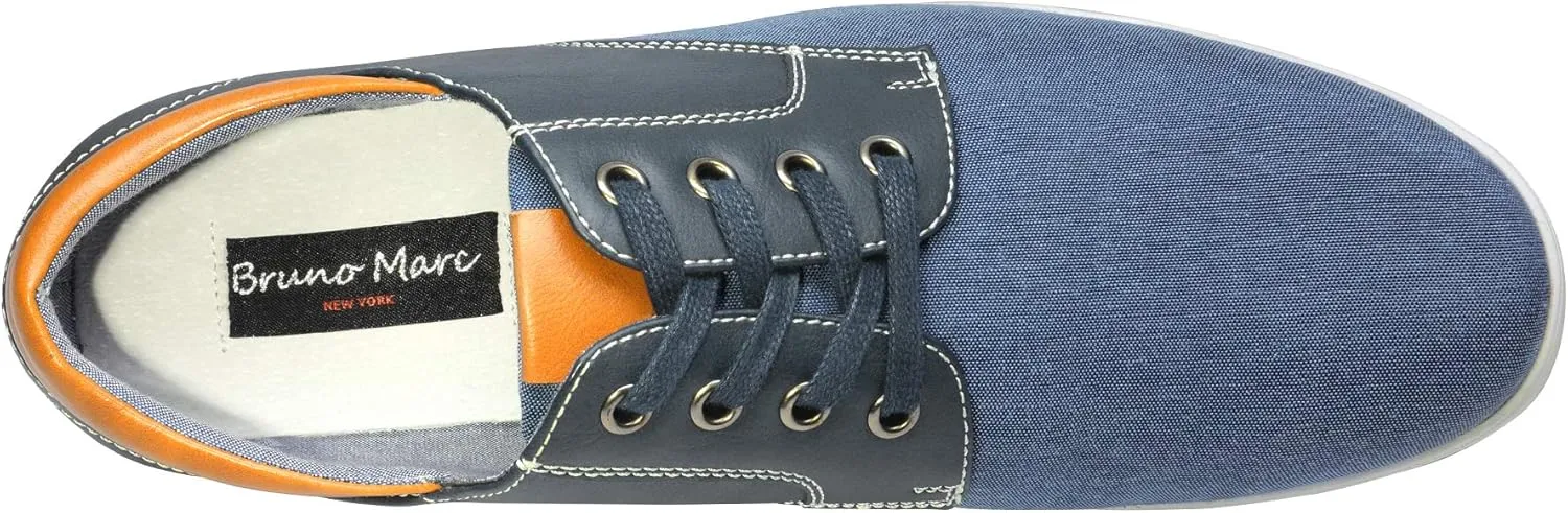 Bruno Marc Men's Rivera Oxfords Shoes Sneakers