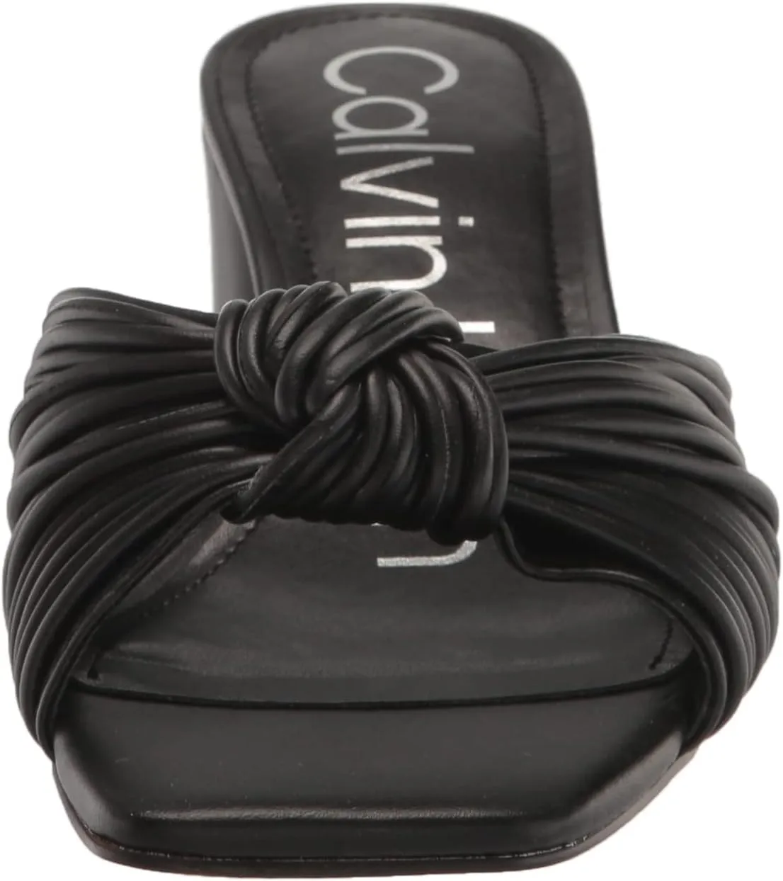 Calvin Klein Women's Beanca Heeled Sandal