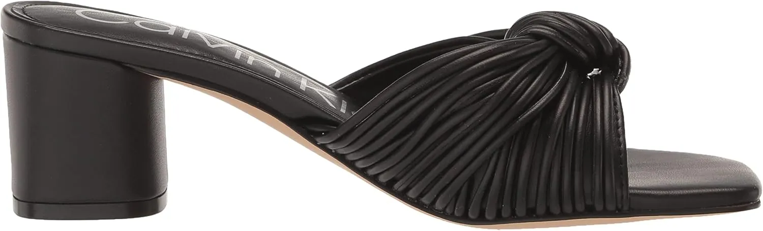 Calvin Klein Women's Beanca Heeled Sandal