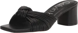 Calvin Klein Women's Beanca Heeled Sandal
