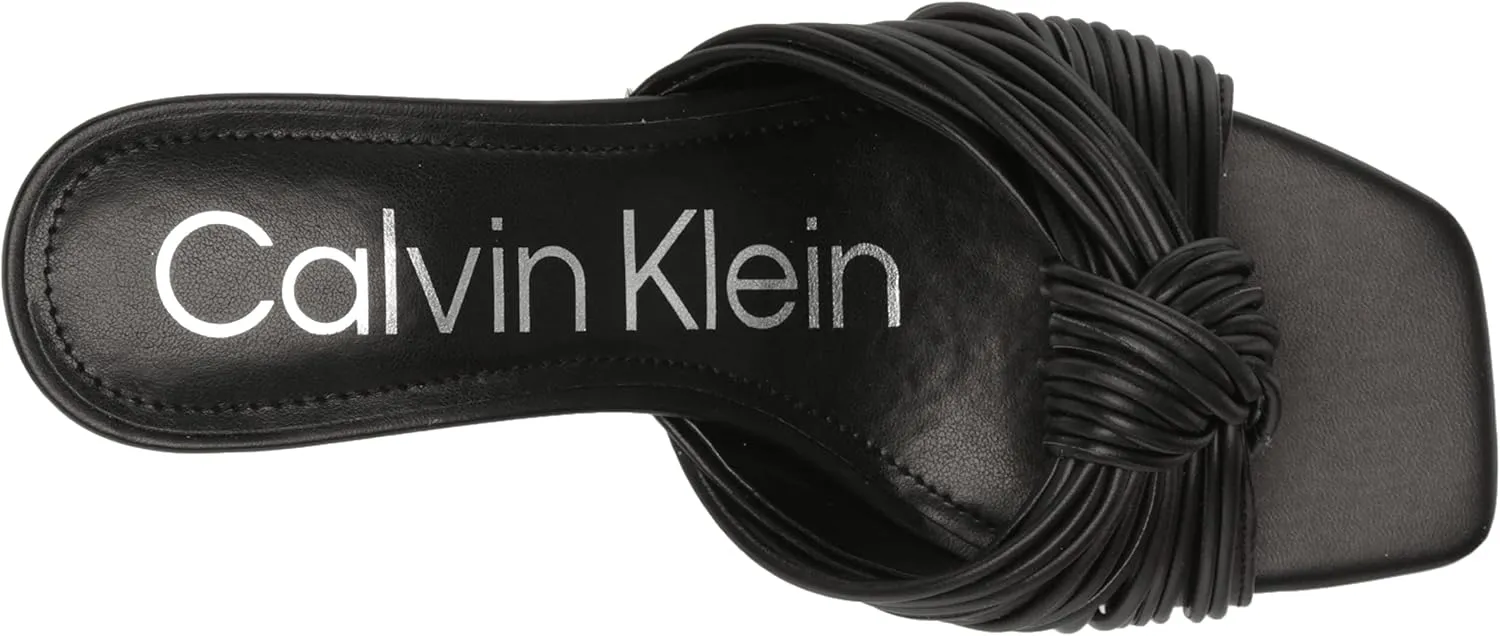 Calvin Klein Women's Beanca Heeled Sandal