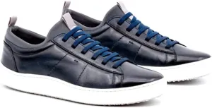 Cameron Sneakers for Men – Man-Made Insole, Outsole, Lining – Padded Collar – Round Toe