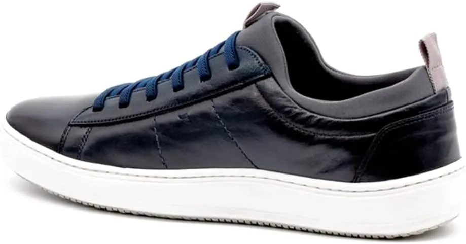 Cameron Sneakers for Men – Man-Made Insole, Outsole, Lining – Padded Collar – Round Toe