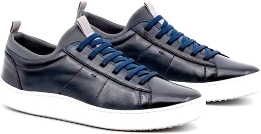 Cameron Sneakers for Men – Man-Made Insole, Outsole, Lining – Padded Collar – Round Toe