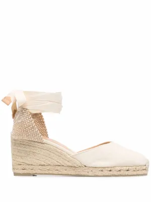 Carina Wedge Espadrilles