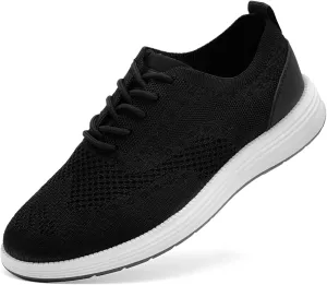 Casual Dress Shoes for Men Business Oxfords Fashion Sneakers Comfortable Loafers Men’s Walking Shoes