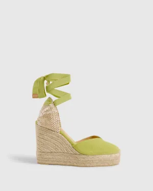 Chiara Espadrilles - 11cm - Cyber