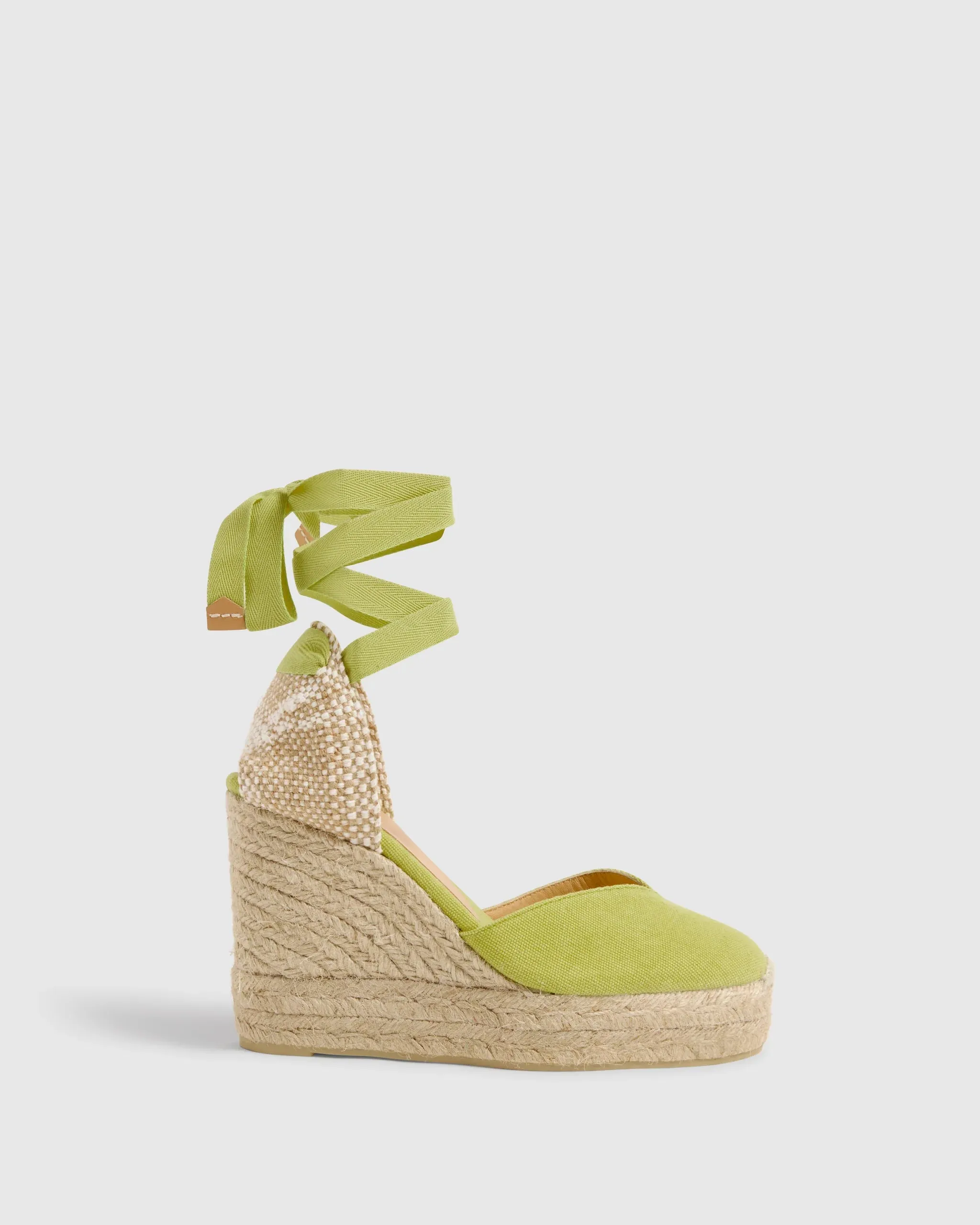 Chiara Espadrilles - 11cm - Cyber