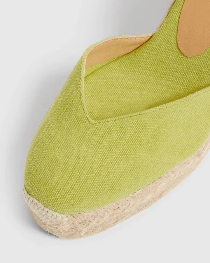Chiara Espadrilles - 11cm - Cyber