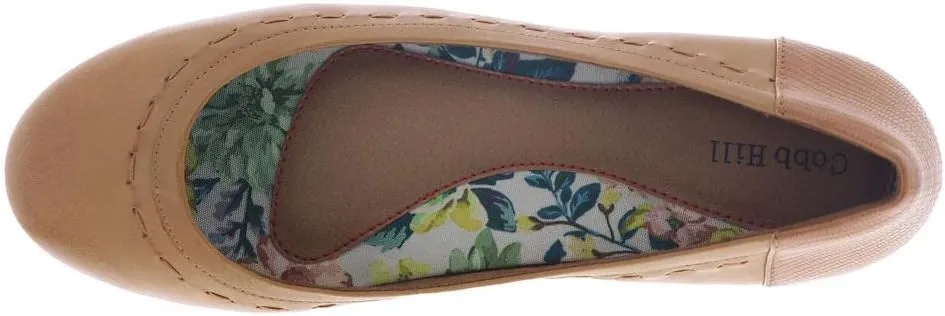 Cobb Hill Rockport Collection Maiika Ballet Women's Slip On
