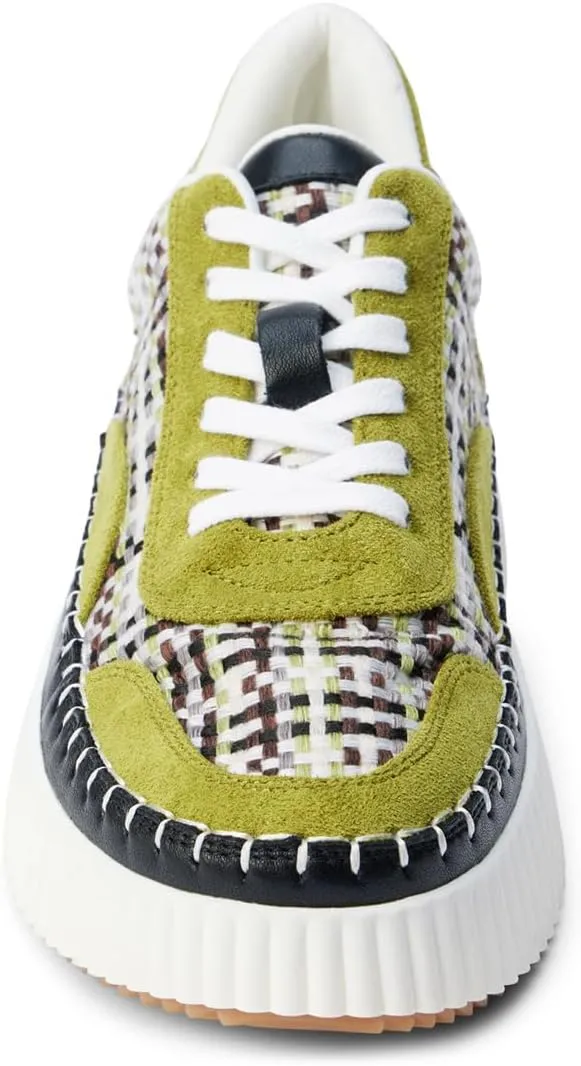 Coconuts by Matisse Womens Go to Platform Lace Up Sneakers Shoes Casual - Beige