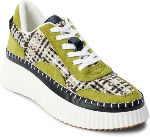 Coconuts by Matisse Womens Go to Platform Lace Up Sneakers Shoes Casual - Beige