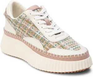 Coconuts by Matisse Womens Go to Platform Lace Up Sneakers Shoes Casual - Beige