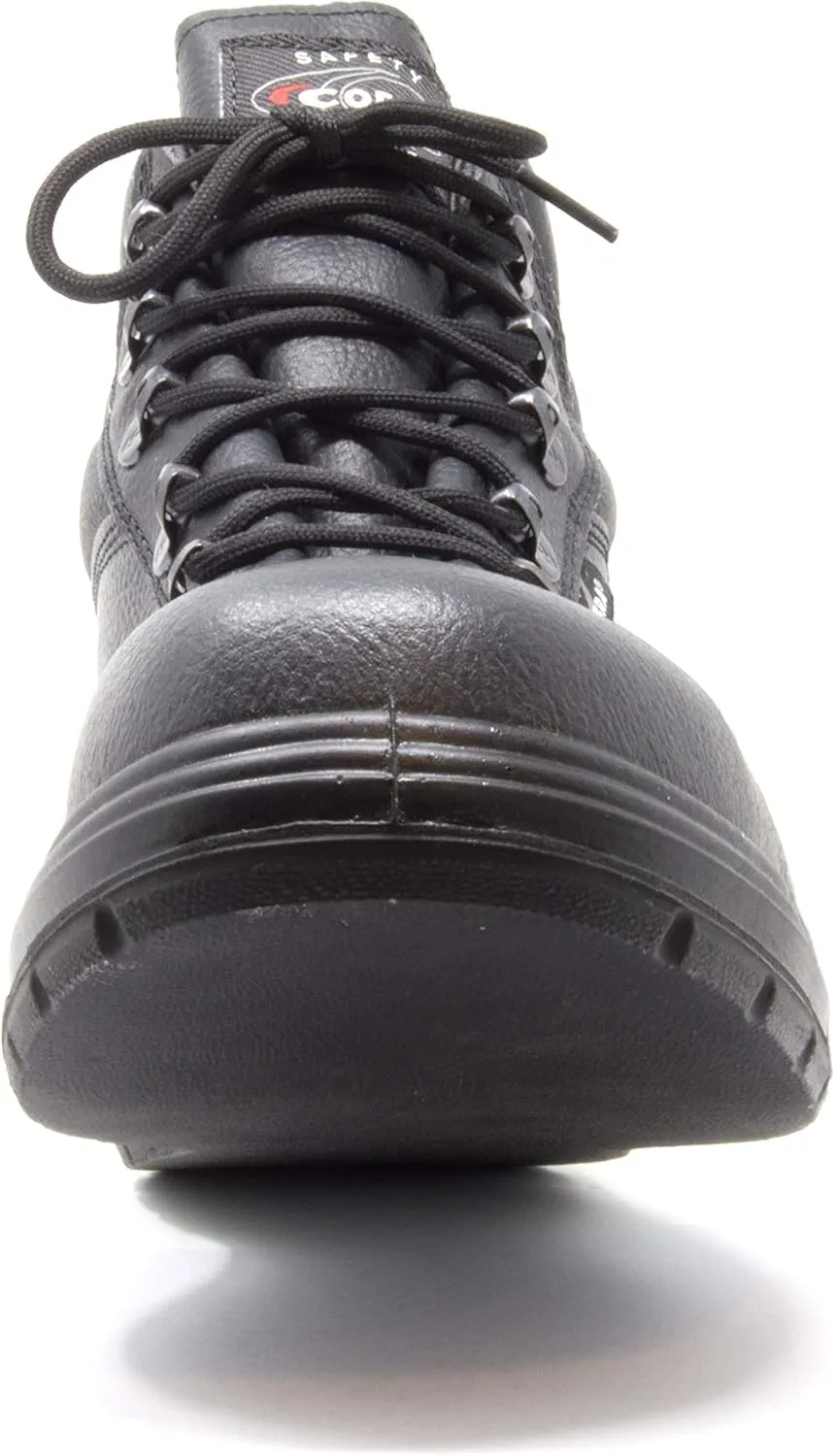 COFRA Men's Safety Boots New Asphalt EH PR Size 6,5 in Black