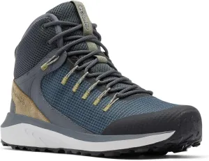 Columbia Men's Trailstorm Mid Waterproof Hiking Shoe
