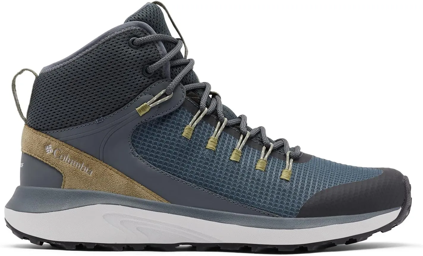 Columbia Men's Trailstorm Mid Waterproof Hiking Shoe