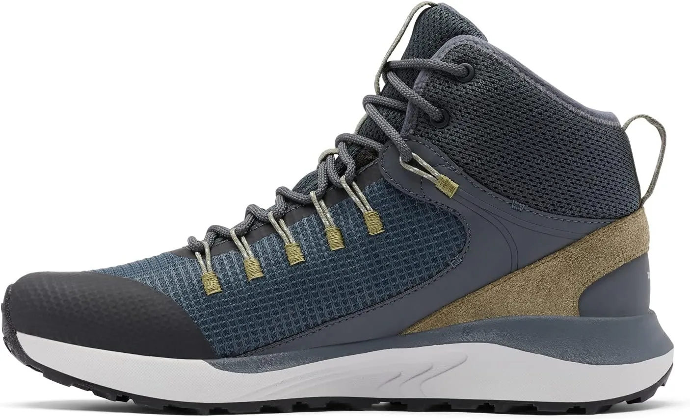 Columbia Men's Trailstorm Mid Waterproof Hiking Shoe
