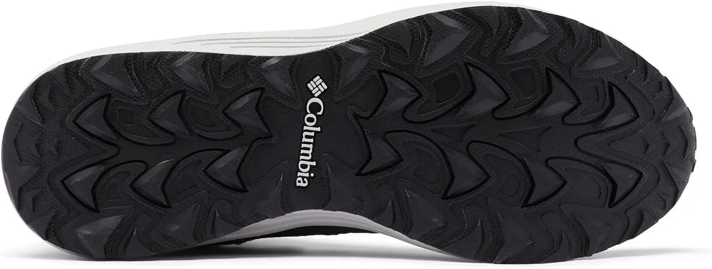 Columbia Men's Trailstorm Mid Waterproof Hiking Shoe