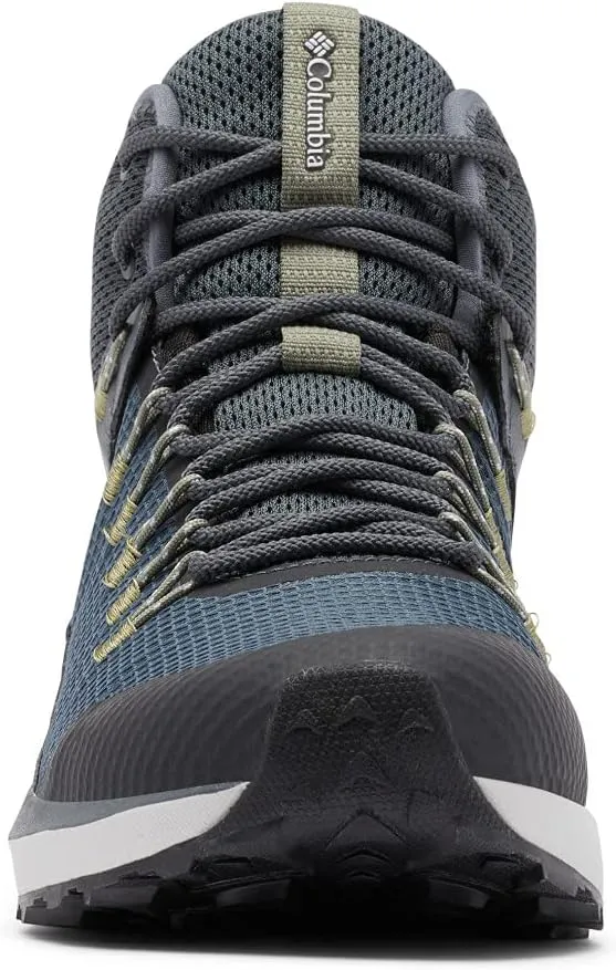 Columbia Men's Trailstorm Mid Waterproof Hiking Shoe