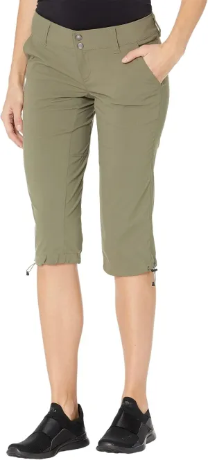 Columbia Women's Saturday Trail Plus Size II Knee Pants