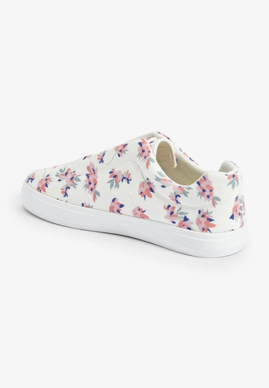 Comfortview Women's Wide Width The Bungee Sneaker