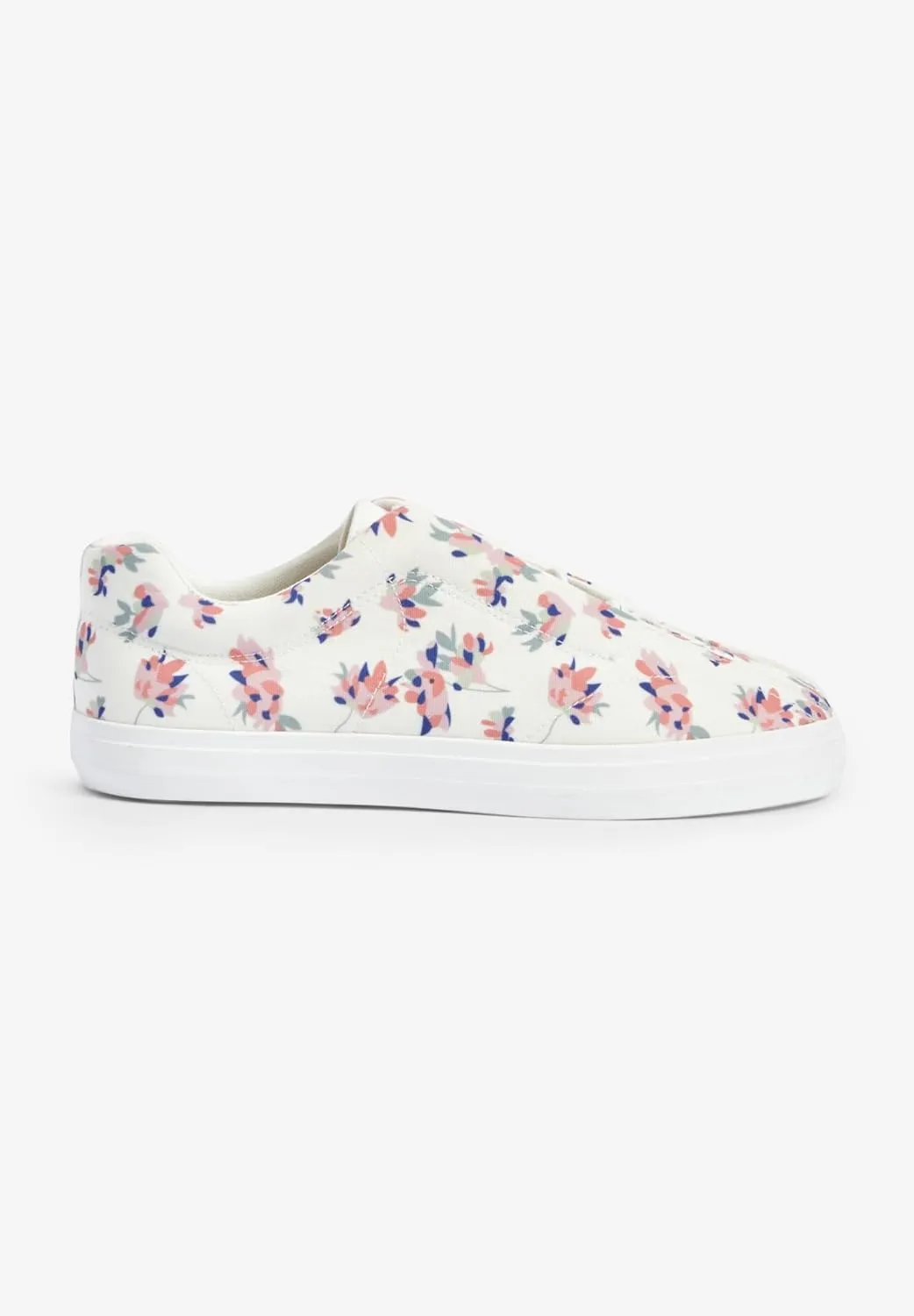 Comfortview Women's Wide Width The Bungee Sneaker
