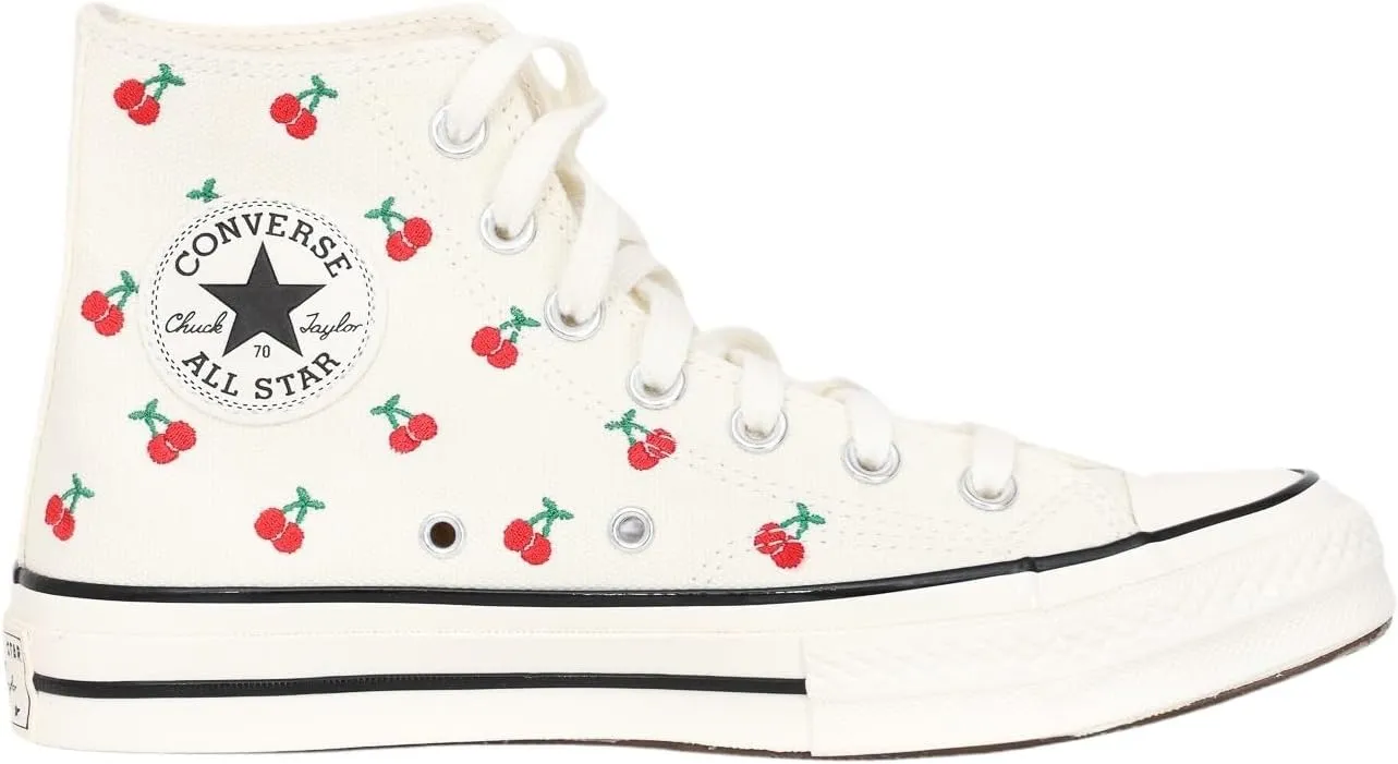 Converse Women's Chuck 70 Cherries Sneakers
