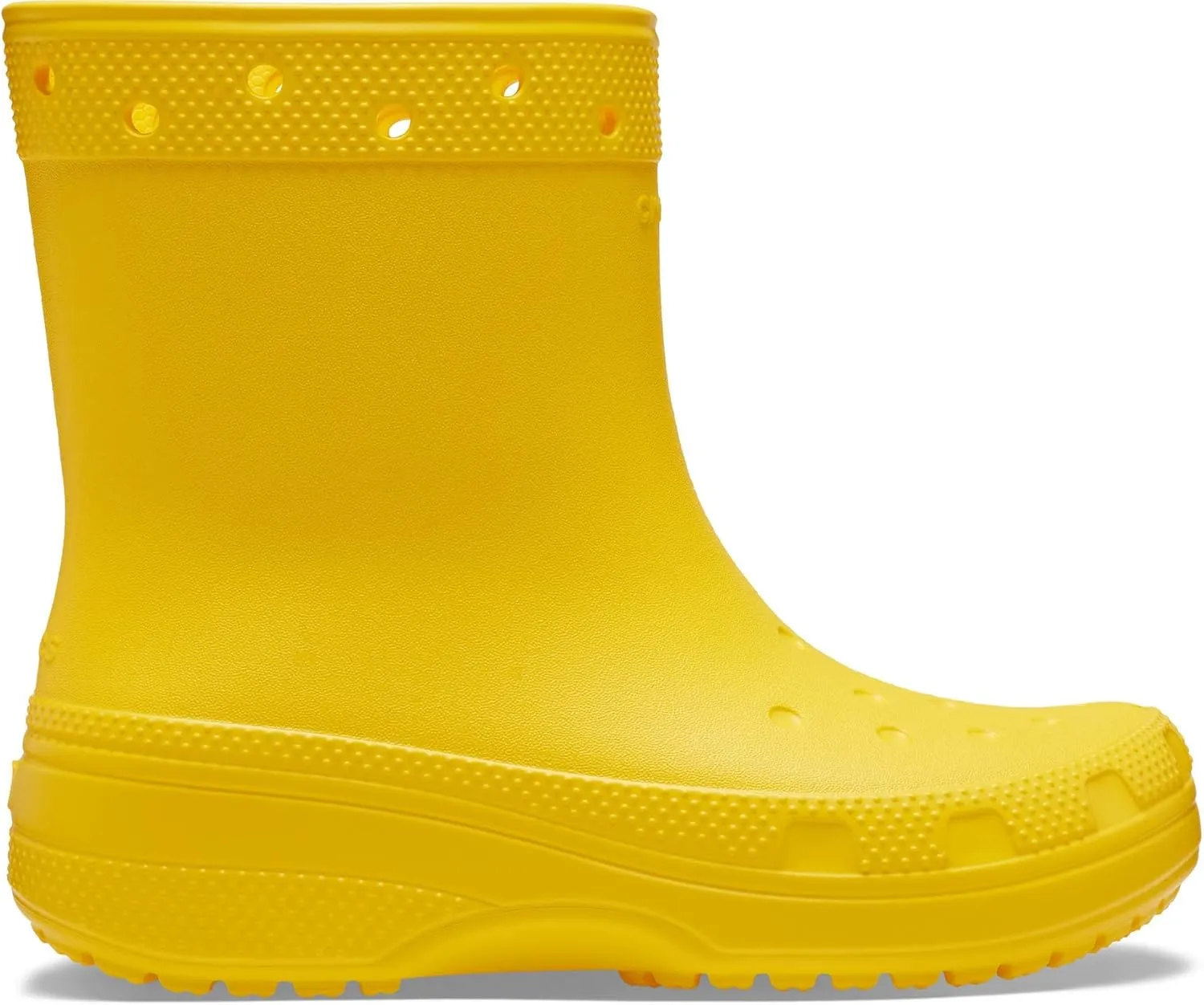 Crocs Unisex-Adult Classic Boot Rain
