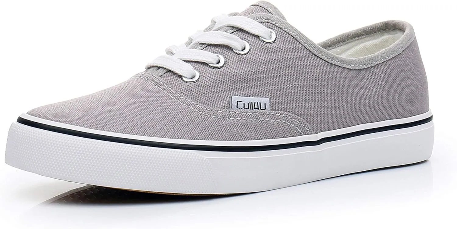 Cull4U Women's Laid Back Footwear Low-Top Sneaker Shoe