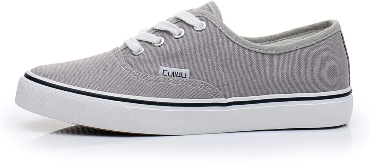 Cull4U Women's Laid Back Footwear Low-Top Sneaker Shoe