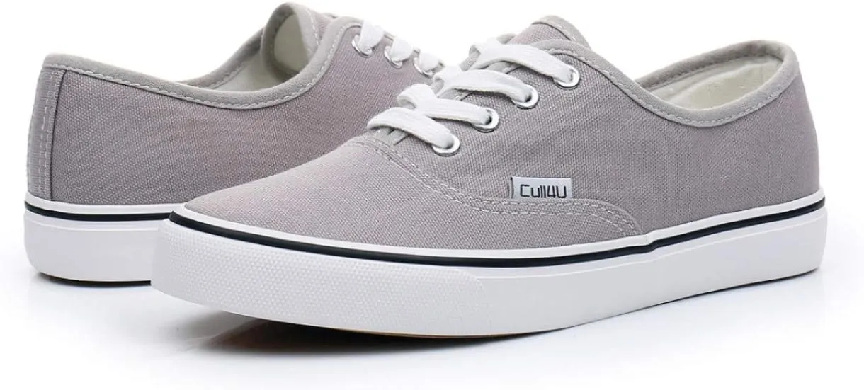 Cull4U Women's Laid Back Footwear Low-Top Sneaker Shoe