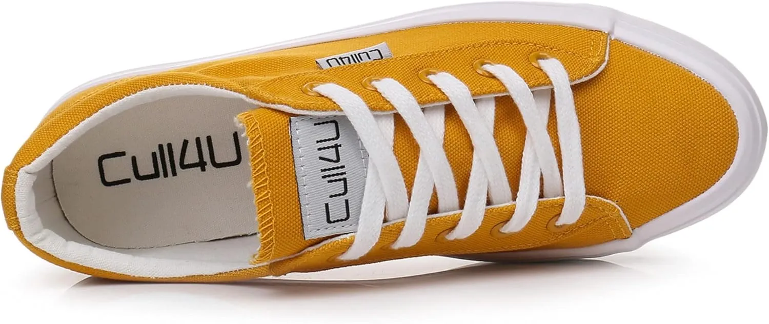 Cull4U Women's Tendency Lowtop Sneakers Shoes
