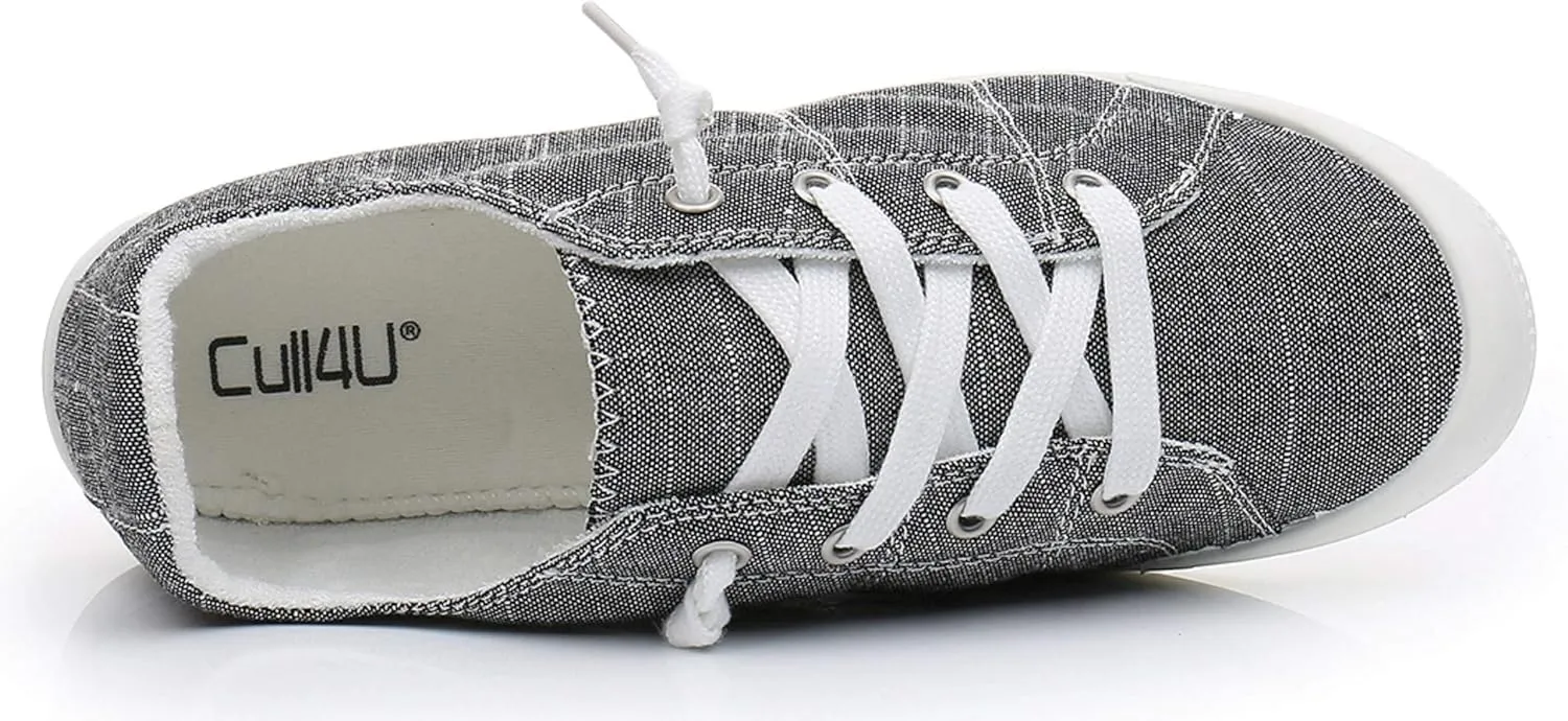 Cull4U Women's Tetro-Pop Lowtop Sneakers Shoes