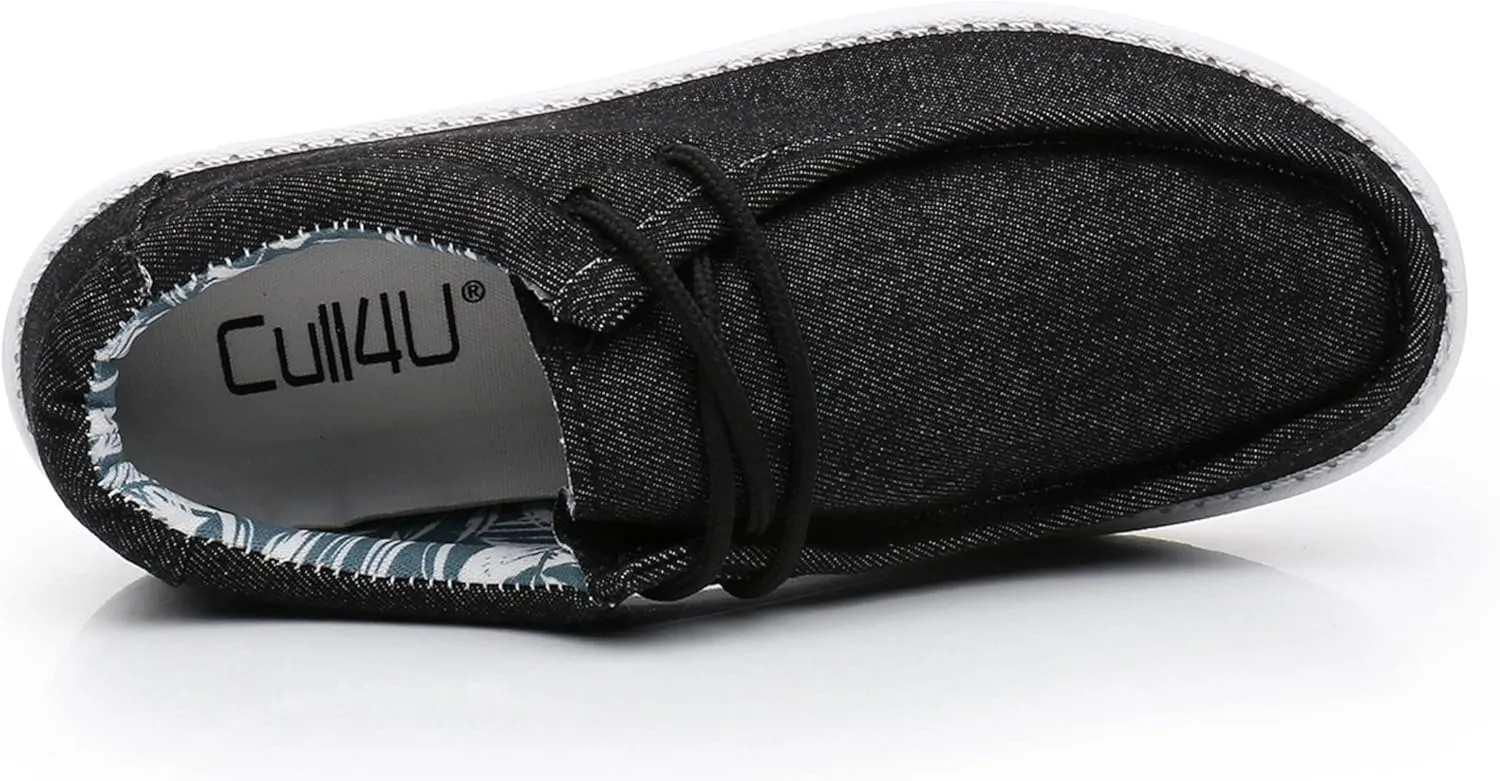 Cull4U Women's UltraFun Low-Top Sneakers Shoes