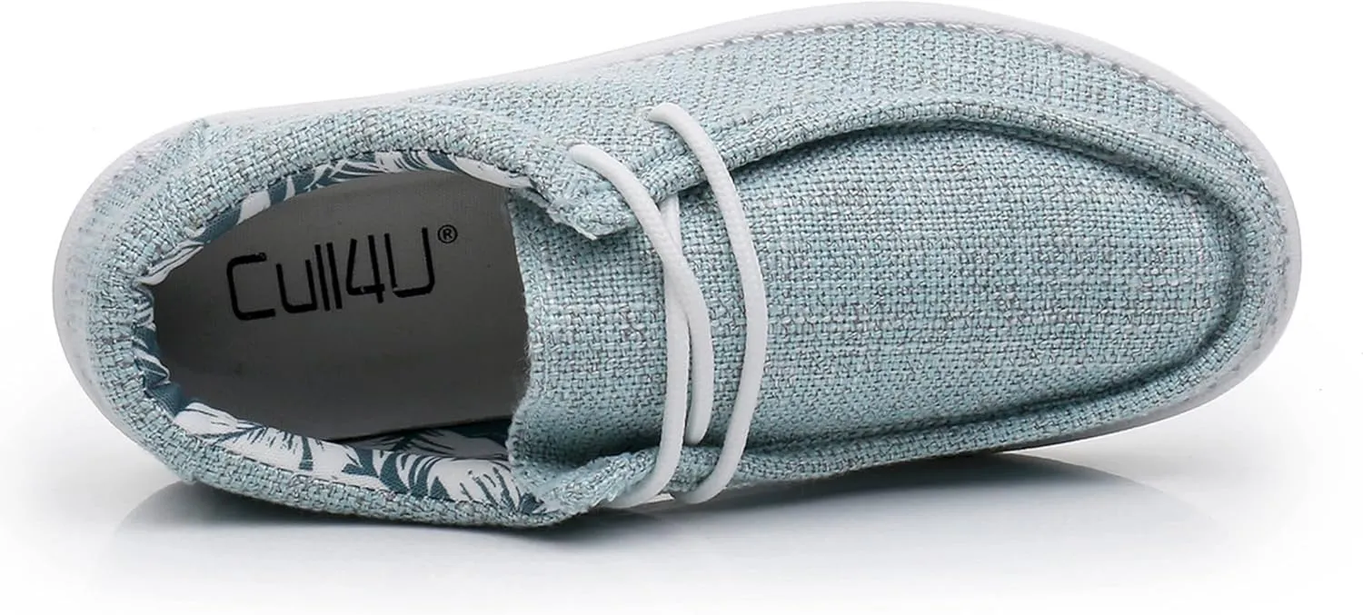 Cull4U Women's UltraFun Low-Top Sneakers Shoes